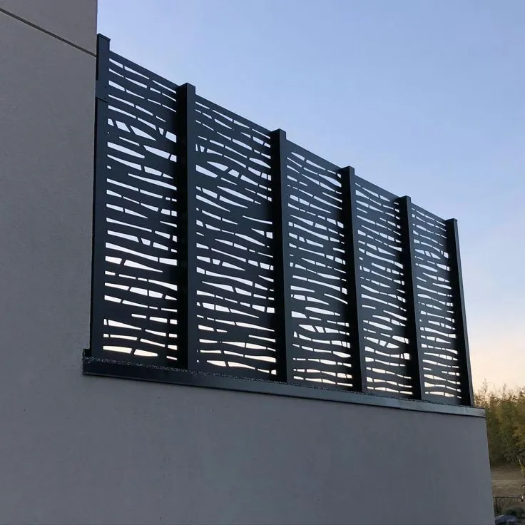 تصميم سواتر فوق المباني في جدة