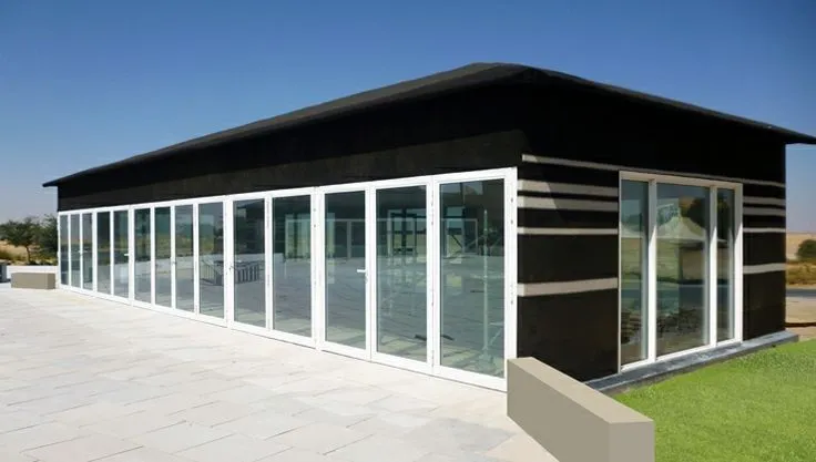 معلم بناء بيت شعر تركيب خيمة في جدة