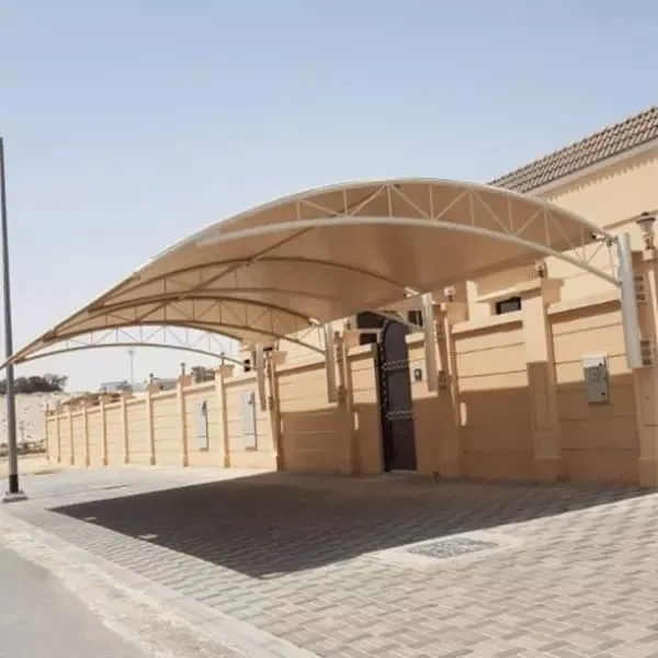 أفضل مظلات مواقف سيارات في مكة 