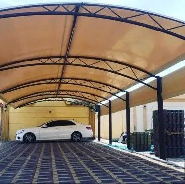 تركيب مظلات سيارات الرياض