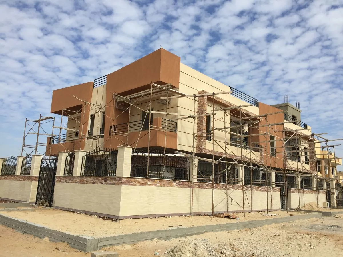 ترميم تشطيب  عماير محلات تجارية  في العمارية الجبيلة الرياض