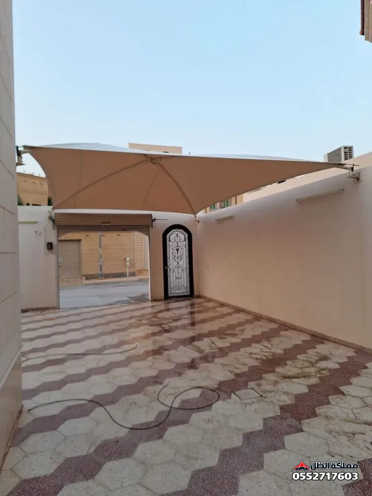 أحدث أشكال مظلات السيارات والأحواش بالقصيم (بريدة، الرس، البدائع)