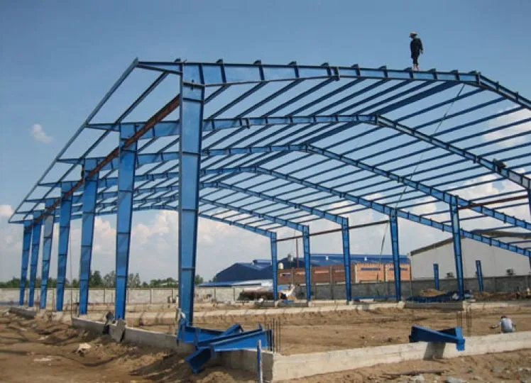 هناجر ومستودعات